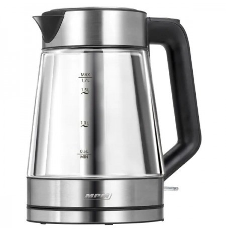 Virdulys stiklinis MPM MCZ-122