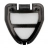 Virdulys stiklinis MPM MCZ-122