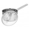 Resto Kitchenware 92101 saucepan 1.9 L Round Stainless steel