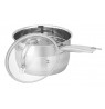 Resto Kitchenware 92101 saucepan 1.9 L Round Stainless steel
