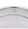 Resto Kitchenware 92101 saucepan 1.9 L Round Stainless steel