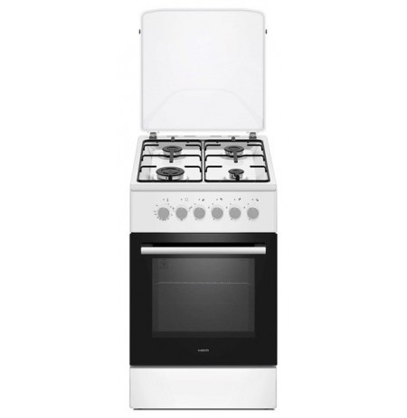 MPM MPM-56-KGE-03 Gas/electric cooker White