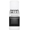 MPM MPM-56-KGE-03 Gas/electric cooker White