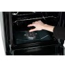 MPM MPM-56-KGF-21/B Gas cooker Black