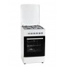 MPM MPM-56-KGM-04 Gas/electric cooker White
