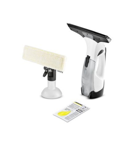 Kärcher WV 5 Plus electric window cleaner 0.1 L Black, White