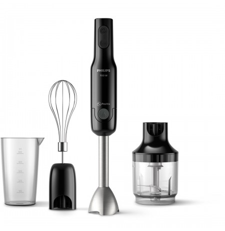 Philips Daily Collection HR2543/90 blender Tabletop blender 700 W Black
