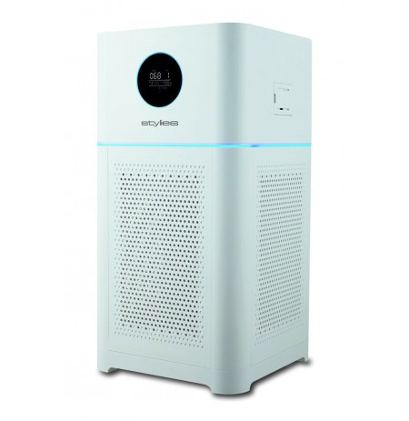 Stylies ALPHA 80 m² 45 dB 68 W White