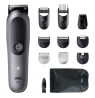 Braun 80789913 hair trimmers/clipper Dark Grey 21