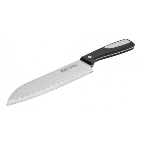 Resto Kitchenware 95321 kitchen knife Stainless steel 1 pc(s) Santoku knife