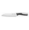 Resto Kitchenware 95321 kitchen knife Stainless steel 1 pc(s) Santoku knife
