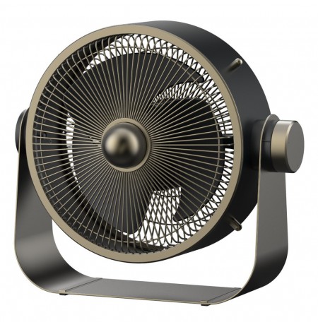 Stylies Castor Anthracite, Bronze