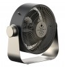 Stylies Castor Anthracite, Bronze