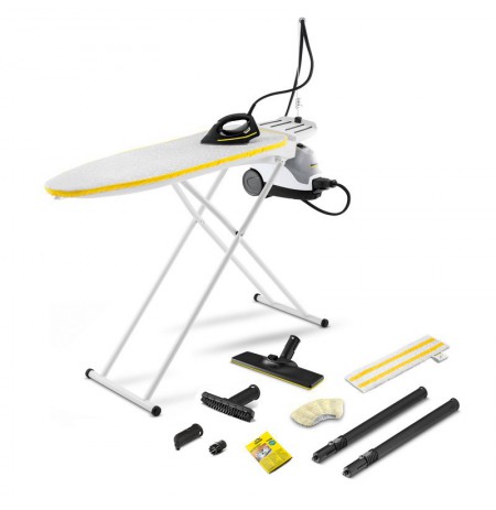 KARCHER Steam Cleaner SI 4 EasyFix Iron - 1.512-637.0