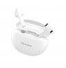 Blackview AirBuds 6 Headset True Wireless Stereo (TWS) In-ear Calls/Music USB Type-C Bluetooth White