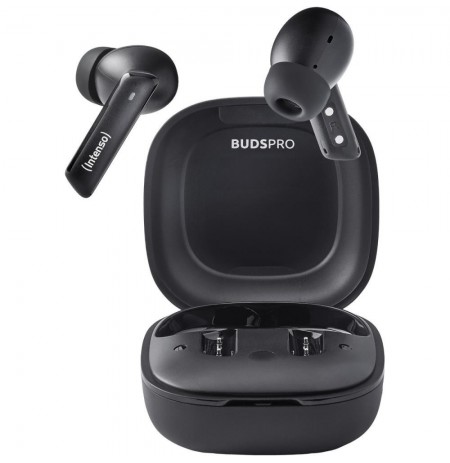 HEADSET BUDS PRO T500HAE/BLACK 3720500 INTENSO