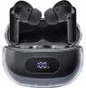 HEADSET BUDS PLUS T310AE/BLACK 3720310 INTENSO