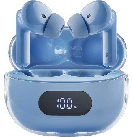 HEADSET BUDS PLUS T310AE/BLUE 3720315 INTENSO