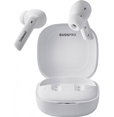 HEADSET BUDS PRO T500HAE/WHITE 3720502 INTENSO