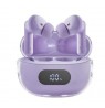 HEADSET BUDS PLUS T310AE/PURPLE 3720313 INTENSO