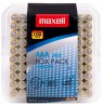 MAXELL Alkaline battery LR03 AAA 1.5V 100 pcs.