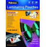 Fellowes SuperQuick A4 Glossy 80 Micron Laminating Pouch