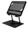 Adjustable, rotatable, ergonomic laptop stand 10–17″ LAPTOP STAND ROTO MT2662
