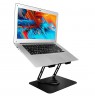 Adjustable, rotatable, ergonomic laptop stand 10–17″ LAPTOP STAND ROTO MT2662