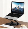 Adjustable, rotatable, ergonomic laptop stand 10–17″ LAPTOP STAND ROTO MT2662