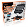 Adjustable, rotatable, ergonomic laptop stand 10–17″ LAPTOP STAND ROTO MT2662