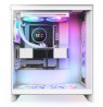 NZXT Kraken Elite 280 RGB Processor All-in-one liquid cooler 14 cm White 1 pc(s)