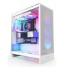 NZXT Kraken Elite 280 RGB Processor All-in-one liquid cooler 14 cm White 1 pc(s)