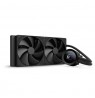 NZXT Kraken Plus 280 Processor All-in-one liquid cooler 14 cm Black