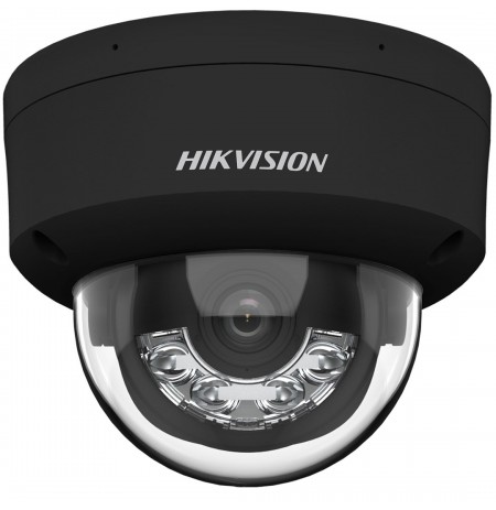 Hikvision DS-2CD2143G2-LIS2U(2.8MM)(BLACK) security camera Dome IP security camera Indoor & outdoor 1920 x 1080 pixels