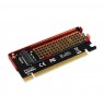 Axagon PCEM2-S interface cards/adapter Internal M.2