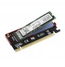Axagon PCEM2-S interface cards/adapter Internal M.2