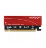 Axagon PCEM2-S interface cards/adapter Internal M.2