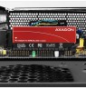 Axagon PCEM2-S interface cards/adapter Internal M.2