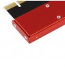 Axagon PCEM2-S interface cards/adapter Internal M.2
