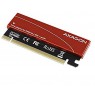 Axagon PCEM2-S interface cards/adapter Internal M.2