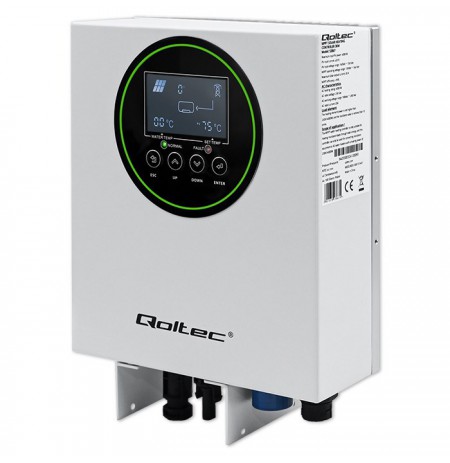 Qoltec Inverter Solar Heater ECO Boost 3kW/4kW