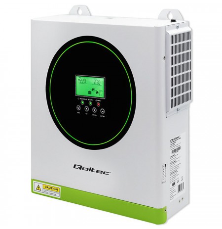 Solar Inverter Qoltec Off-Grid 3500kW