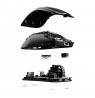 Glorious Gaming Glorious Series 2 PRO 4K/8K Hz Wireless Mouse - Black