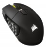Corsair Scimitar Elite Wireless SE mouse Gaming Right-hand RF Wireless + Bluetooth Optical 33000 DPI
