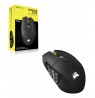 Corsair Scimitar Elite Wireless SE mouse Gaming Right-hand RF Wireless + Bluetooth Optical 33000 DPI