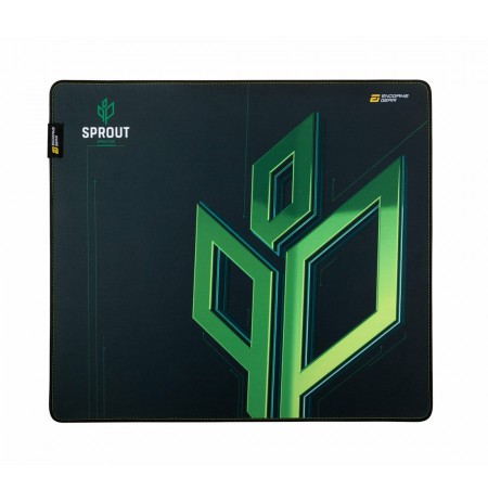 Endgame Gear MPJ450 Gaming mouse pad Black, Green
