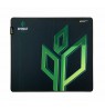 Endgame Gear MPJ450 Gaming mouse pad Black, Green