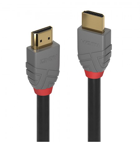 Lindy 3m High Speed HDMI Cable, Anthra Line
