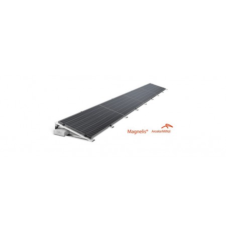 System CORAB PB-096.2 1KPL L2919 15 degrees internal level