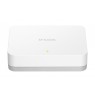 D-Link GO-SW-5G network switch Unmanaged Black, Gray